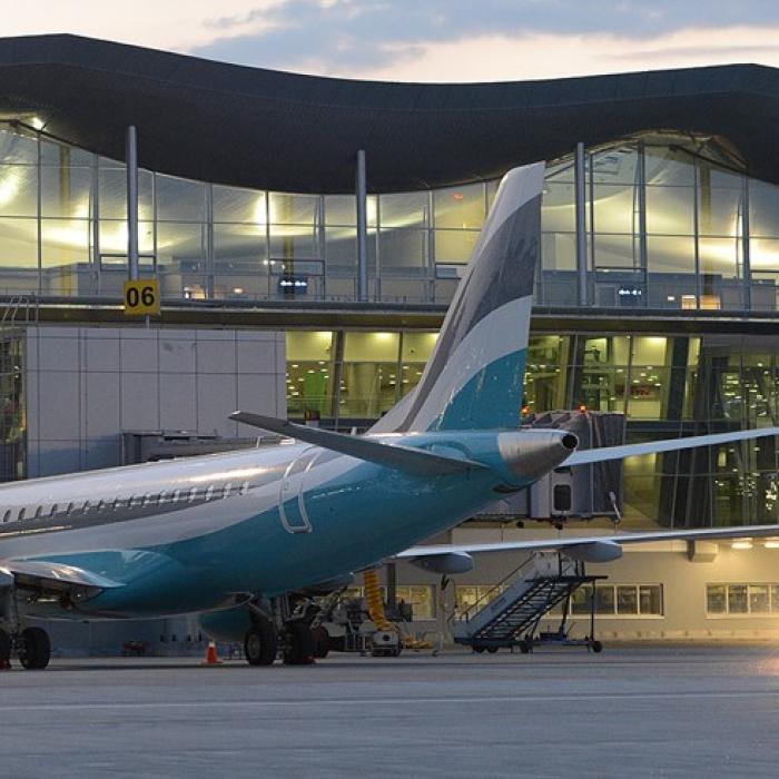 Berlin: A aterizat primul avion cu lucrători agricoli români