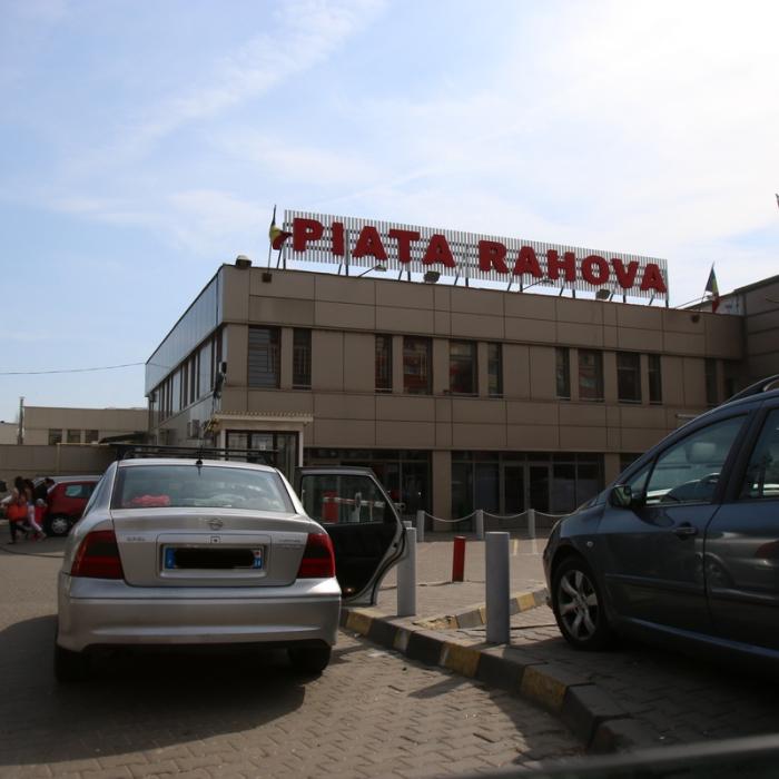 Autoritatea Națională pentru Protecția Consumatorilor a închis Piața Rahova