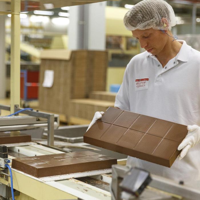 Producătorii elvețieni de ciocolată au fost puși în dificultate