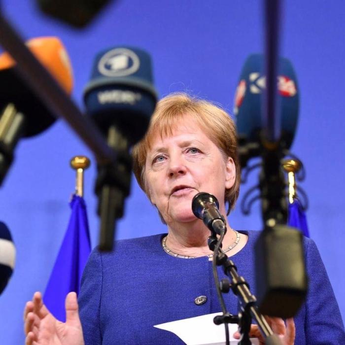 Angela Merkel așteaptă recomandările academicienilor pentru relaxarea restricțiilor