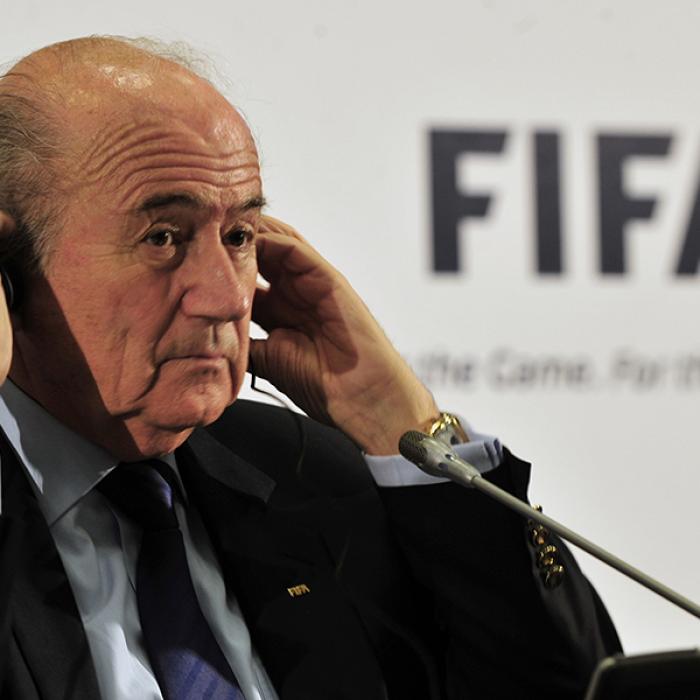 Banii vorbesc. Sepp Blatter ar da Qatarul pentru SUA