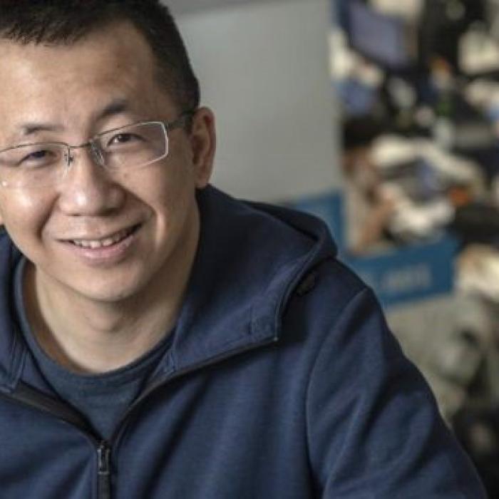 Cine este Zhang Yiming, miliardarul chinez din spatele TikTok