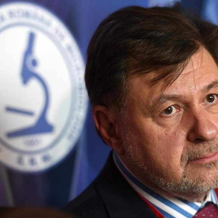 Covid-19. Alexandru Rafila. Veste extraordinară despre un medicament