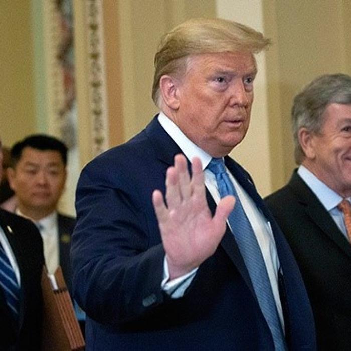 Donald Trump s-a supărat. Decizia liderului american pe fondul pandemiei