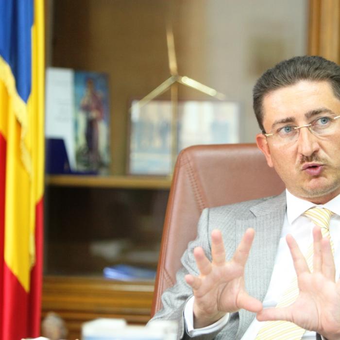 Bogdan Chirițoiu: Pentru prima oară țările din est stau mai bine în criză