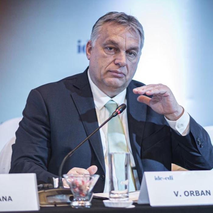 Viktor Orban: Bineînţeles, dacă vom fi nevoiţi, vom ridica mănuşa aruncată