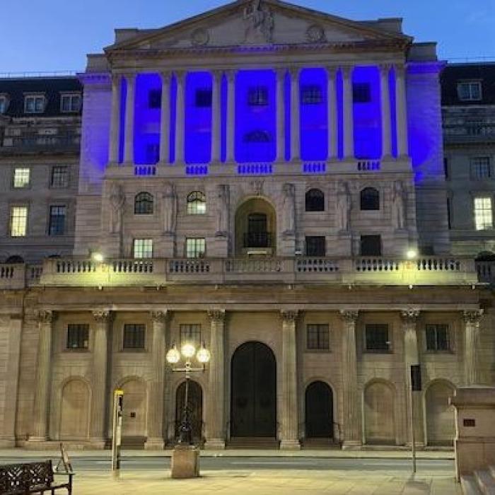 Banca Angliei: Cea mai gravă recesiune din istoria Regatului Unit