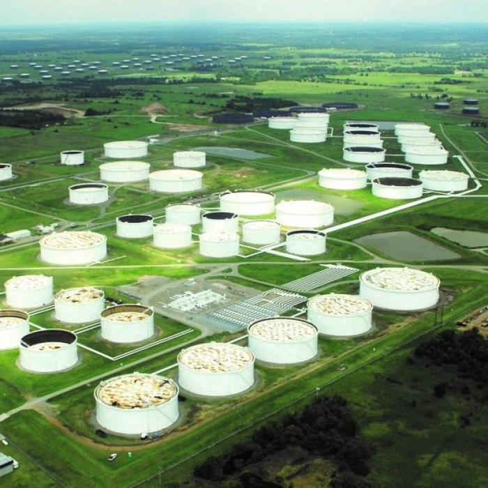 Orașul din Oklahoma care bulversează piața petrolului
