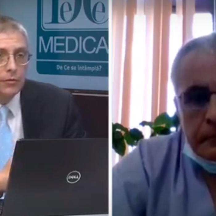 Dr. Paul Gusbeth: Aplicațiile de TELEMEDICINĂ se pot extinde în viitor (VIDEO)