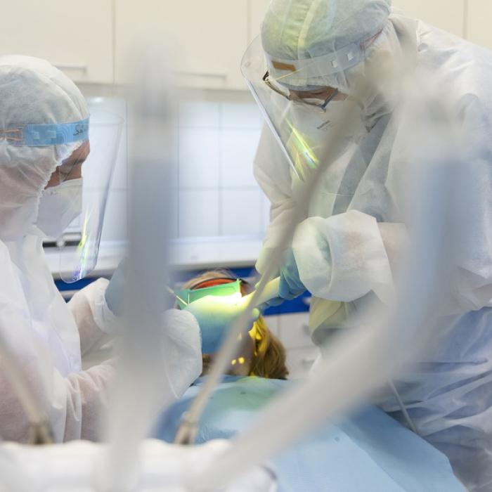 Stare de alertă. Cum vor funcționa cabinetele stomatologice