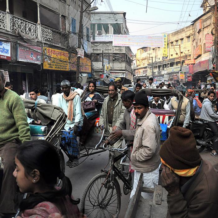Covid-19. Cel mai negru scenariu a devenit realitate în India