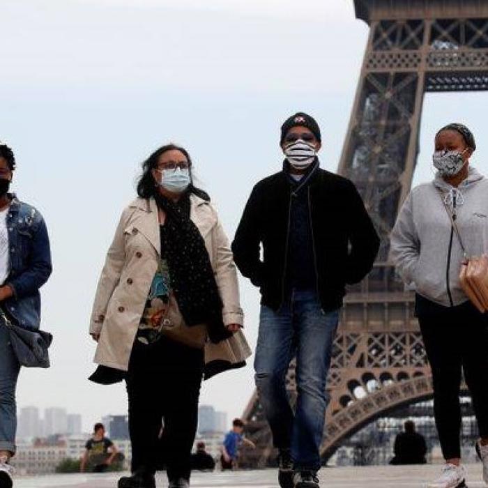 Coronavirus. Creștere IMPORTANTĂ a numărului de decese în Franța