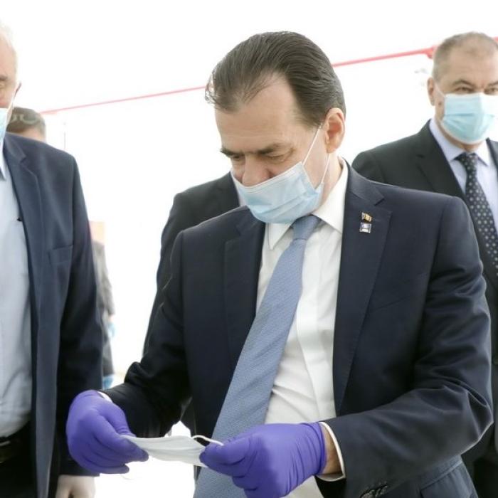 Mobilizare TOTALĂ. Orban: Putem institui și reguli mai stricte