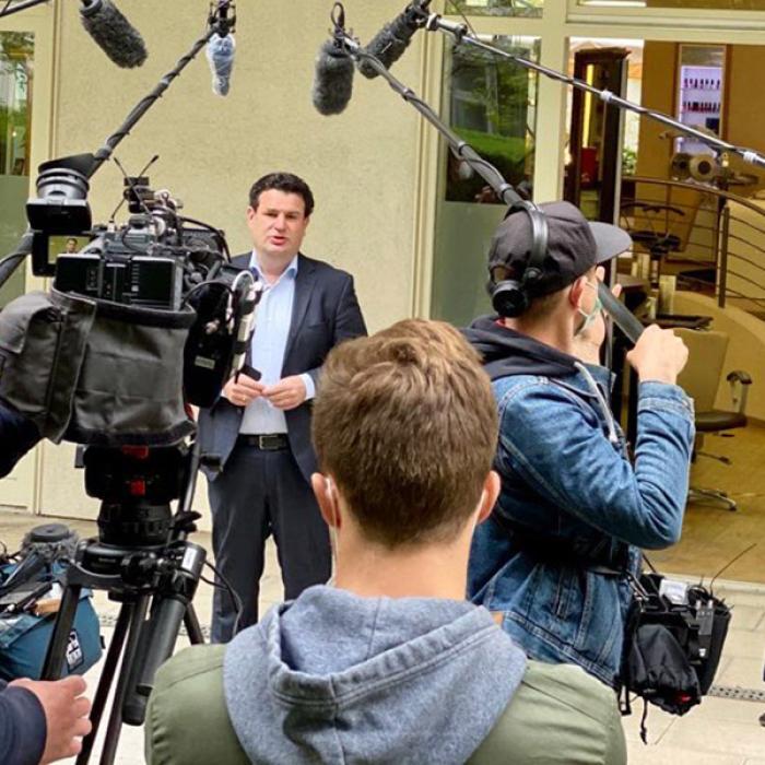 Ministrul german al muncii despre români: Acest lucru mă rușinează