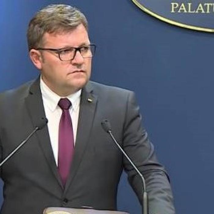 Budăi: Premierul dezertor Cîțu ne demonstrează "eficiența" economică