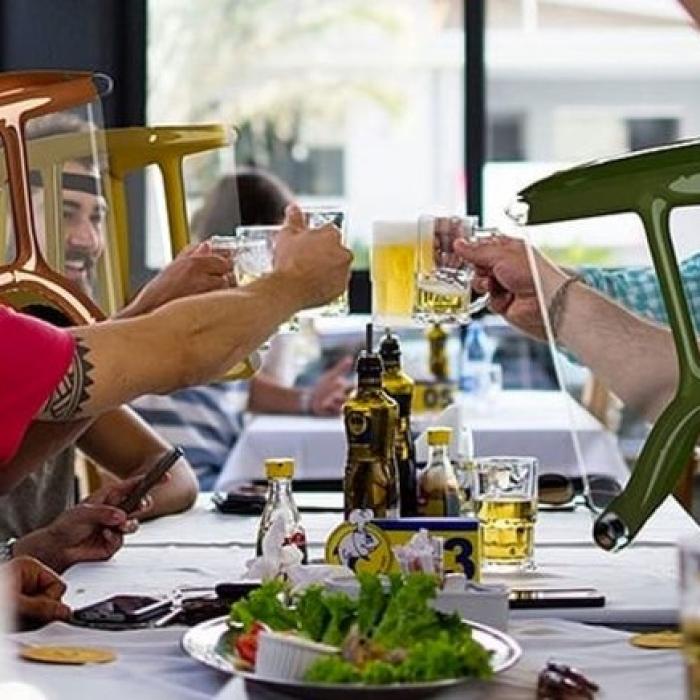 VIZIERĂ specială inventată de italieni. O idee excelentă