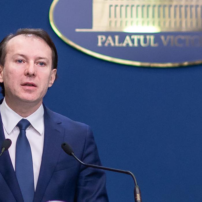 EXPLICAȚIA lui Cîțu pentru împrumutul de 3,3 miliarde de euro