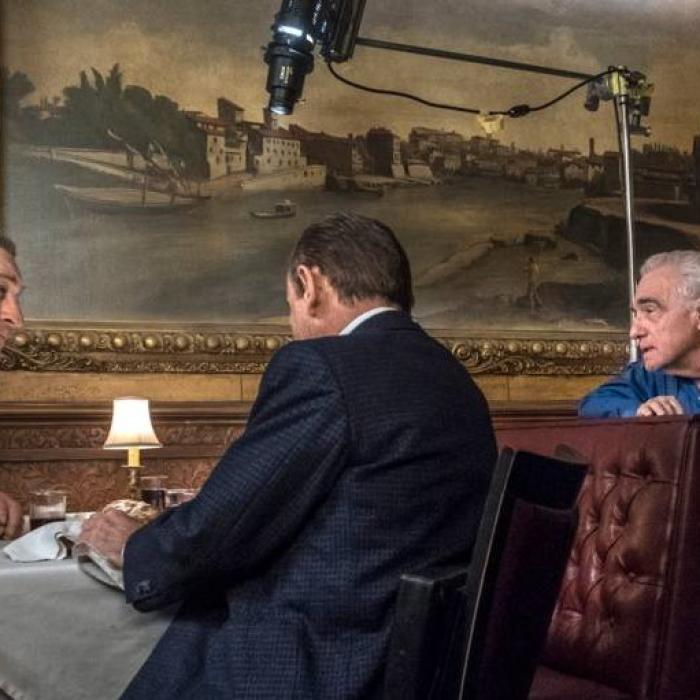 Surpriză în lumea filmului . Cine va produce următorul film al lui Martin Scorsese