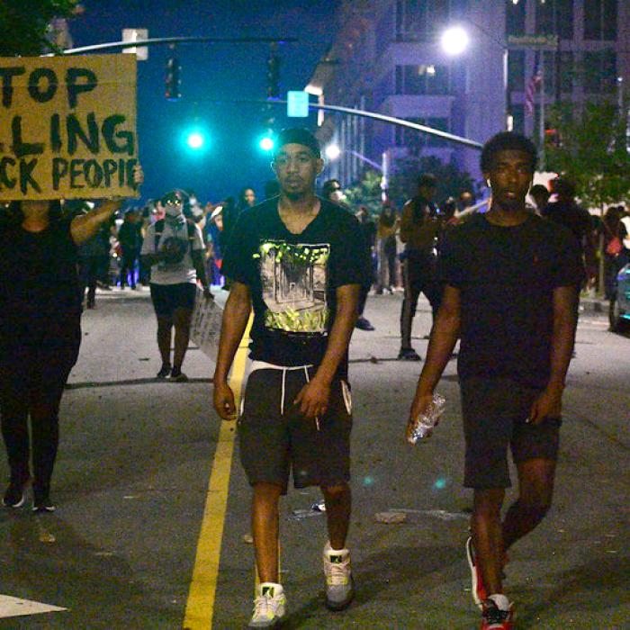 Nike, mesaj emoționant și puternic, în contextul protestelor din SUA