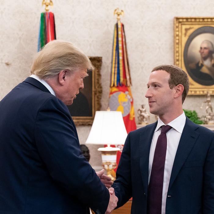 Revoltă la Facebook. Angajații, supărați pe Mark Zuckerberg
