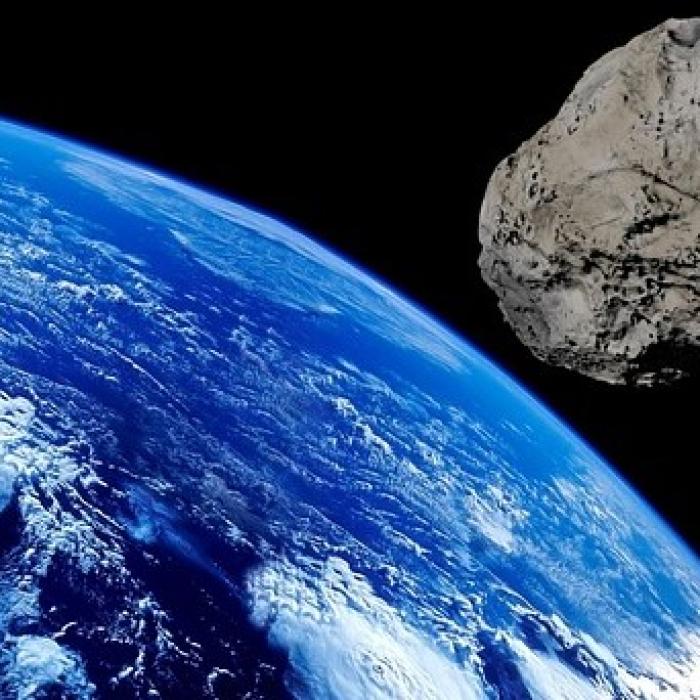 Vine ASTEROIDUL! NASA: Nu se va ciocni cu Terra, dar este periculos