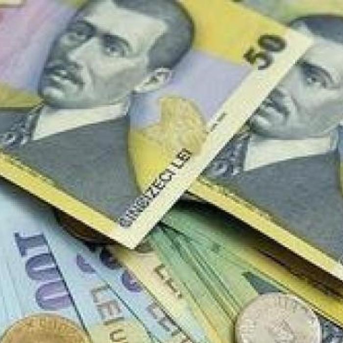 Curs valutar. LEUL s-a depreciat în raport cu EURO