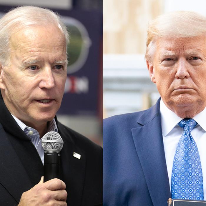 Alegeri SUA. Joe Biden este cu 11 procente în fața lui Trump 