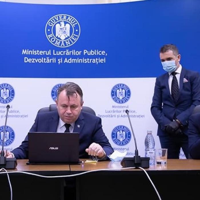 Vaccinare anti-covid. Nelu Tătaru: Este o recomandare 