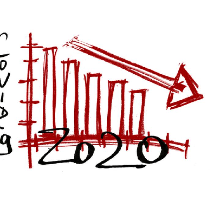 Covid-19. SUA, în recesiune, după 128 de luni de expansiune