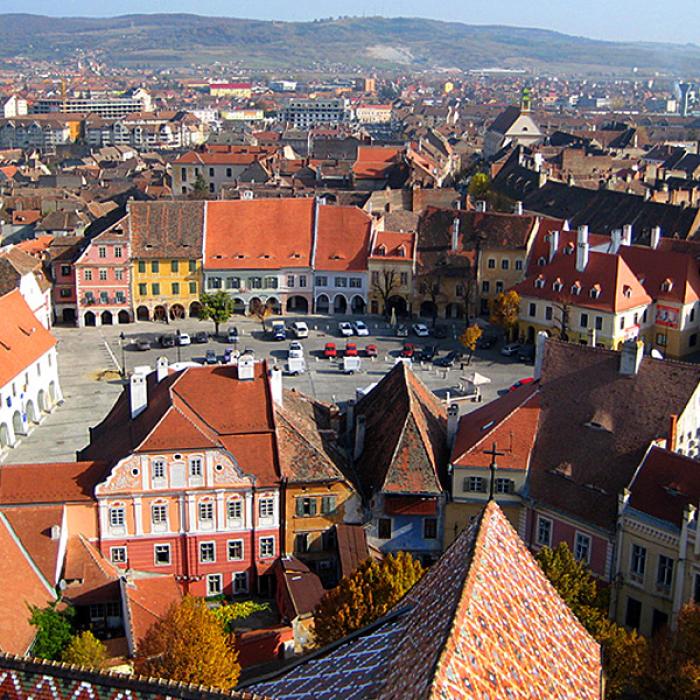 Forbes: Top 20 destinații sigure post-pandemie. Sibiu, pe locul 10