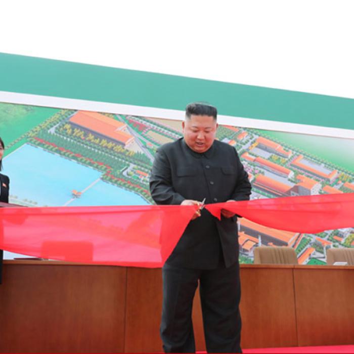 Sora lui Kim Jong-Un, din ce în ce mai vizibilă. De ce