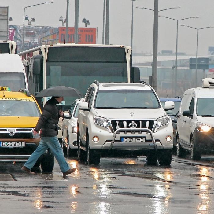 Meteo. Cod galben de furtuni în întreaga ţara