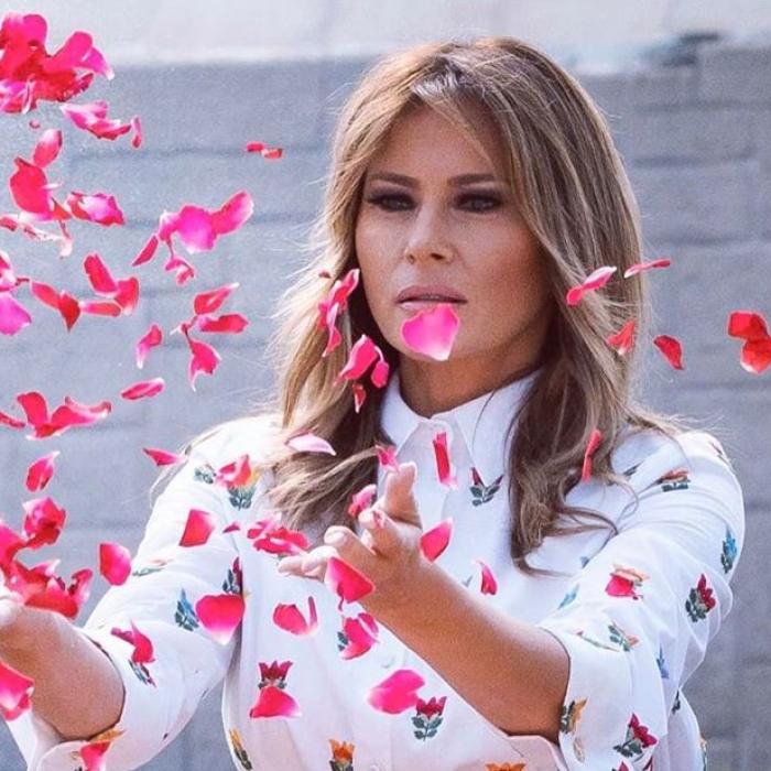 Melania Trump s-a răzbunat pe Donald Trump. A obținut ce a dorit