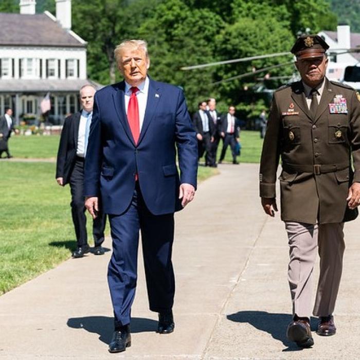 Donald Trump: Dacă facem rău comerţului, facem rău şi NATO