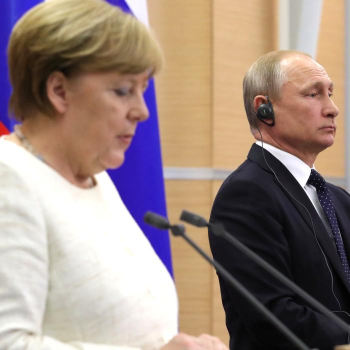 Germania arată acuzator spre Rusia: A fost asasinat politic