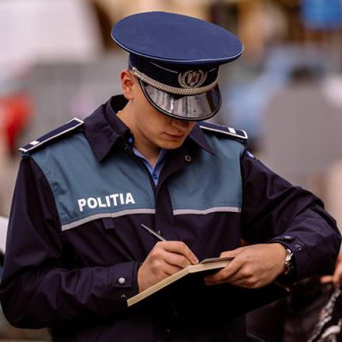 Poliția a făcut razie prin localurile din București