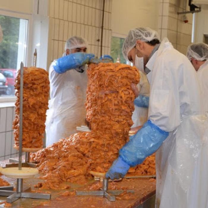 Încă o fabrică de carne din germania a devenit focar de Covid-19