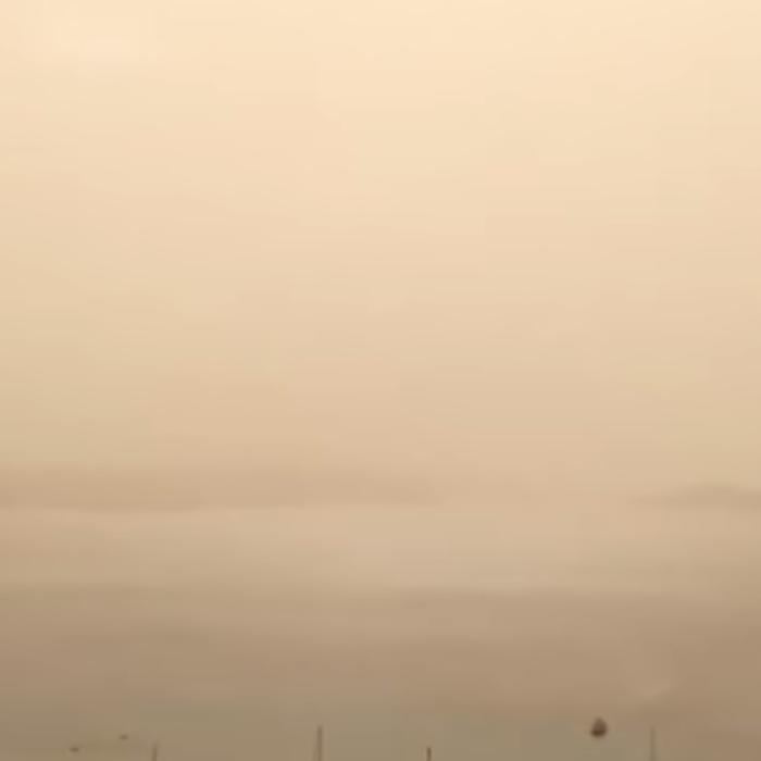 Marele nor de praf „Godzilla” din Sahara a acoperit SUA (VIDEO)