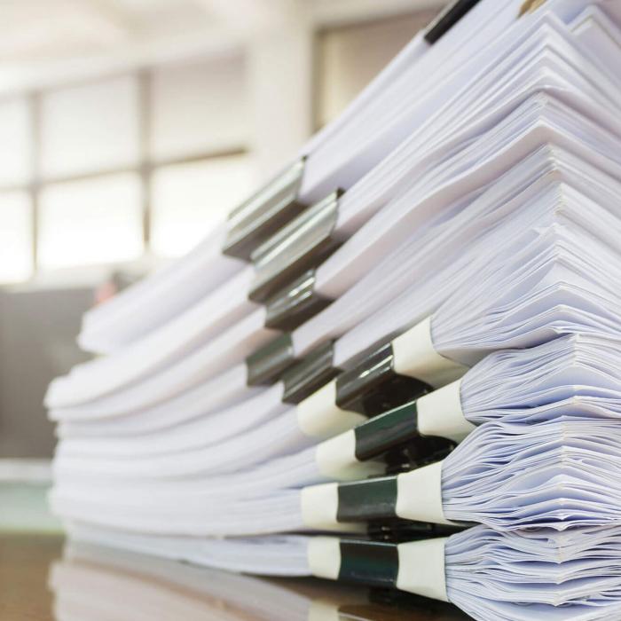 30 iunie, termenul limită de depunere a Declaraţiei unice