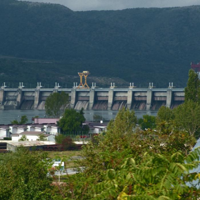 Hidroelectrica ar vrea o nouă hidrocentrală pe Dunăre