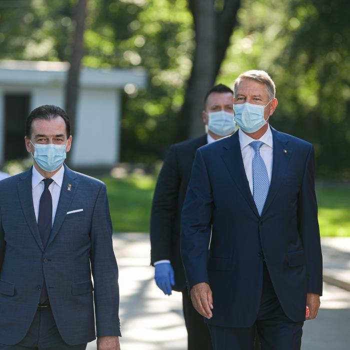 Ludovic Orban: Am aplicat un model bazat pe investiții