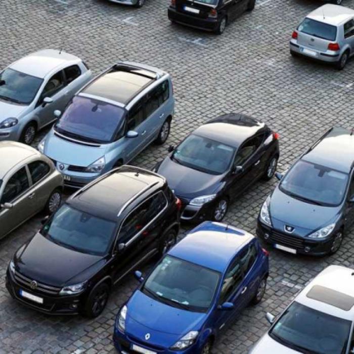 Scădere a înmatriculărilor auto în România