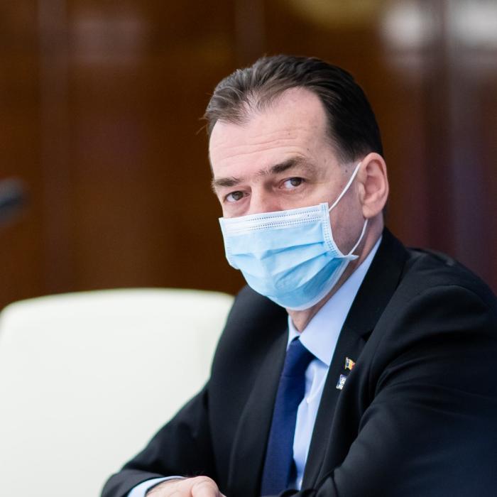 România, valul 1 sau valul 2 de covid-19? Ludovic Orban răspunde