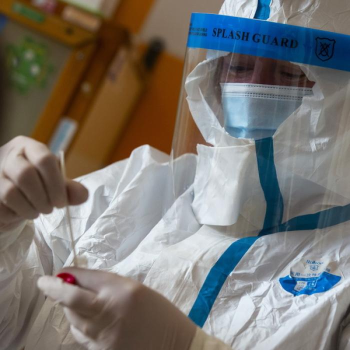 Guvernul a aprobat legea pentru controlul epidemiei