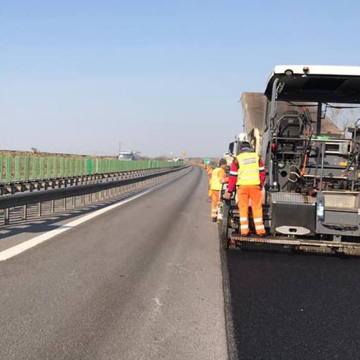  Drumul Expres Tişiţa - Albiţa. A fost desemnată o companie 