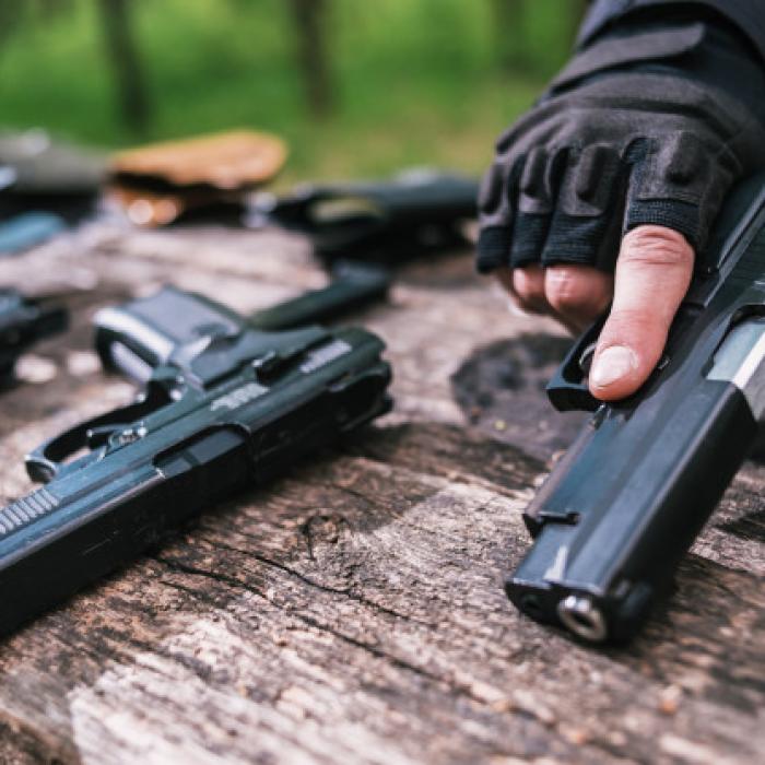 ONU: China a semnat TRATATUL privind comerțul cu ARME