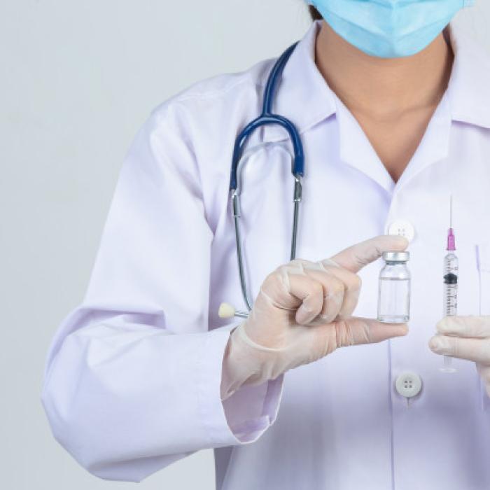 Un nou vaccin, finanțat de administrația Trump. Când va fi gata