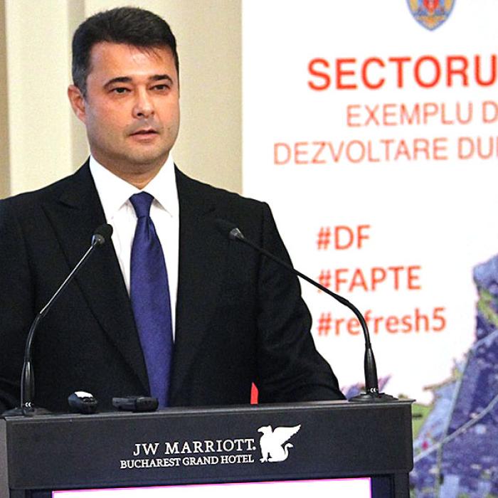 Primarul Sectorului 5: Nu prea vin materiale din străinătate și nu se găsesc muncitori (VIDEO)