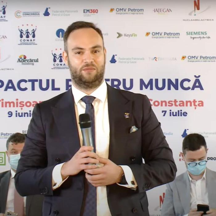 Horia Grigorescu (Poșta Română): Există o temere de modernizare (VIDEO)