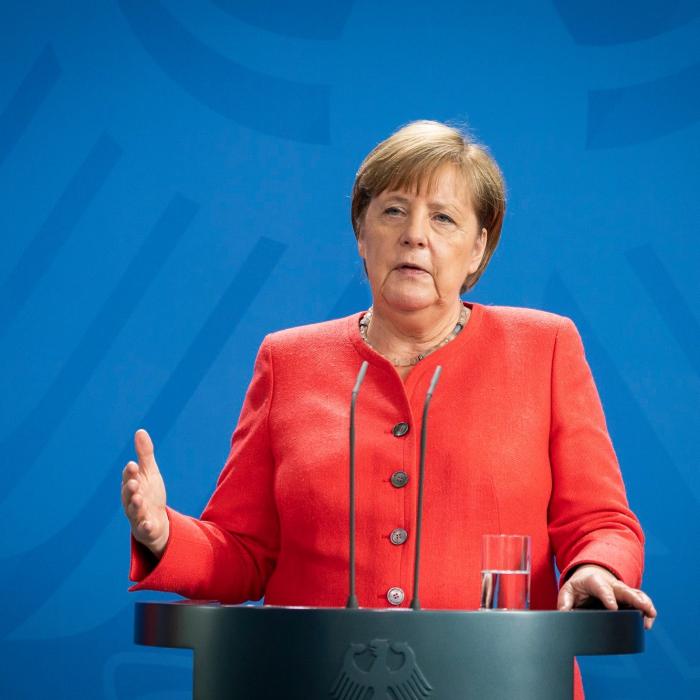 Merkel anunță negocieri dificile în privința planului de redresare
